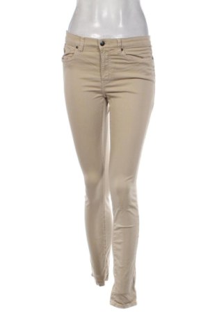 Dámske džínsy  H&M, Veľkosť S, Farba Béžová, Cena  16,00 €, #137612552