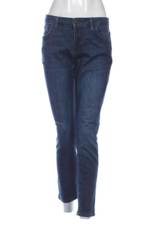 Blugi de femei Kenvelo, Mărime L, Culoare Albastru, Preț 48,00 Lei, #137612657