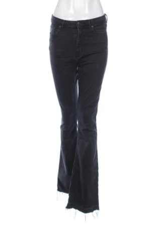 Dámske džínsy  Zara, Veľkosť M, Farba Čierna, Cena  16,38 €, #137612849