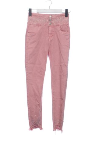 Blugi de femei Unbranded, Mărime S, Culoare Roz, Preț 122,75 Lei, #137612860