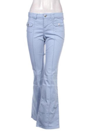 Blugi de femei H&M, Mărime M, Culoare Albastru, Preț 52,00 Lei, #137612964