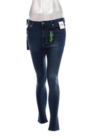 Női farmernadrág Cheap Monday, Méret S, Szín Kék, Ár 3 191 Ft, #137612990