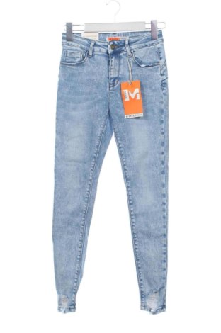 Damen Jeans M.Sara, Größe S, Farbe Blau, Preis 21,02 €, #137613476