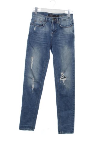 Dámske džínsy  Tally Weijl, Veľkosť XS, Farba Modrá, Cena  8,00 €, #137613769