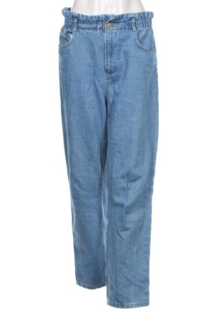 Blugi de femei Terranova, Mărime M, Culoare Albastru, Preț 79,35 Lei, #137614353