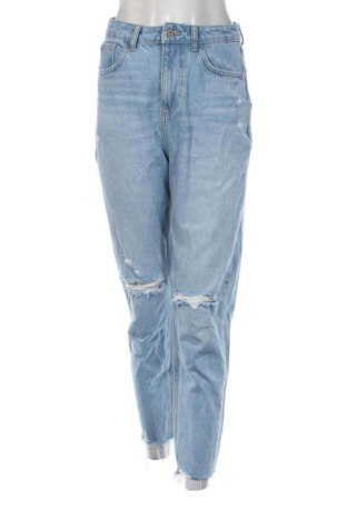 Dámske džínsy  Zara, Veľkosť S, Farba Modrá, Cena  21,00 €, #137614557