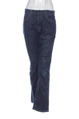 Blugi de femei Levi's, Mărime L, Culoare Albastru, Preț 184,00 Lei, #137614759