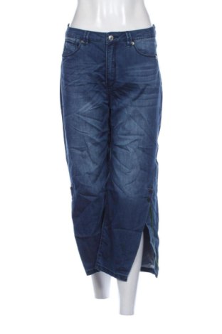 Blugi de femei Unbranded, Mărime M, Culoare Albastru, Preț 104,98 Lei, #137614915