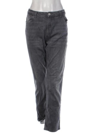 Blugi de femei C&A, Mărime XL, Culoare Gri, Preț 47,00 Lei, #137614974