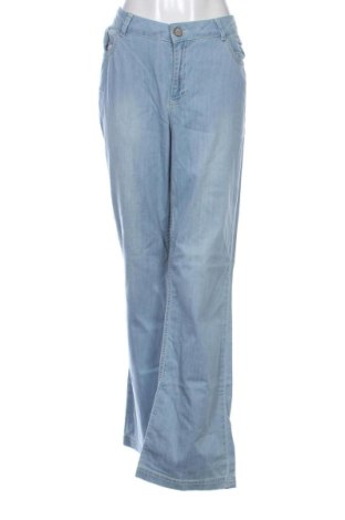 Γυναικείο Τζίν Unbranded, Μέγεθος XL, Χρώμα Μπλέ, Τιμή 12,00 €, #137615107