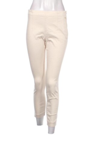 Blugi de femei Summum Woman, Mărime M, Culoare Ecru, Preț 110,23 Lei, #137615169