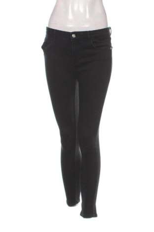 Blugi de femei Zara, Mărime L, Culoare Negru, Preț 68,19 Lei, #137615368