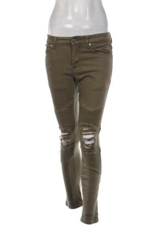 Damen Jeans FSBN, Größe M, Farbe Grün, Preis 5,72 €, #137615544