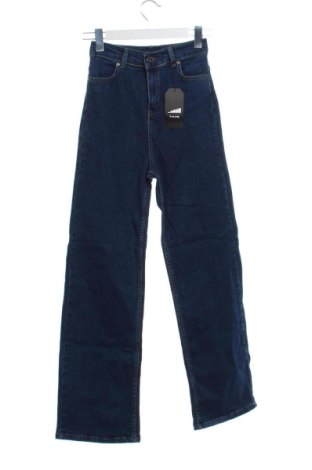 Damen Jeans Unbranded, Größe XS, Farbe Blau, Preis 8,00 €, #137616344