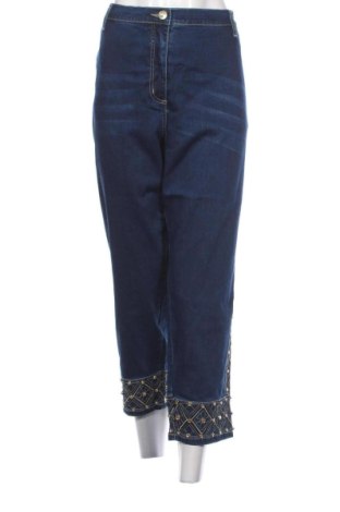Дамски дънки Mia Moda, Размер 4XL, Цвят Син, Цена 16,00 €, #137616354