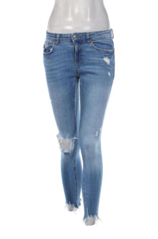 Damen Jeans Zara, Größe M, Farbe Blau, Preis 14,48 €, #137616669