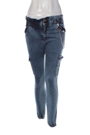 Damskie jeansy Unbranded, Rozmiar S, Kolor Niebieski, Cena 50,80 zł, #137616713