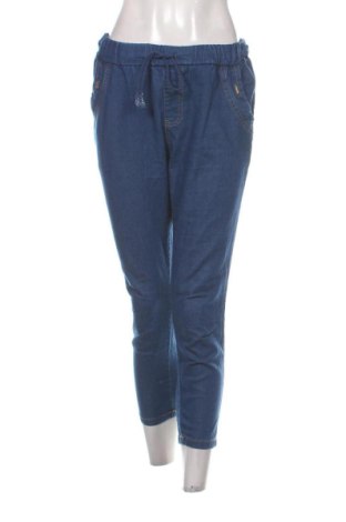 Blugi de femei Zara, Mărime M, Culoare Albastru, Preț 104,98 Lei, #137616846