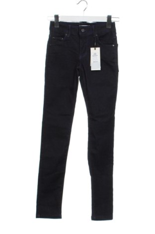 Dámske džínsy  Unbranded, Veľkosť XS, Farba Modrá, Cena  18,00 €, #137617821