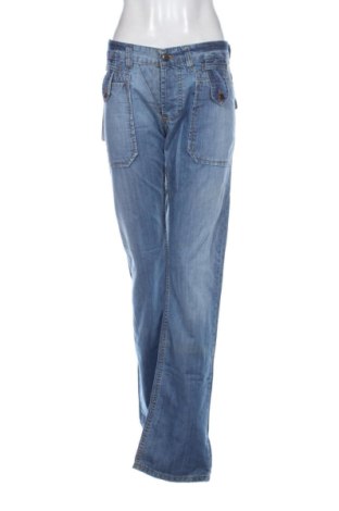 Dámske džínsy  Unbranded, Veľkosť L, Farba Modrá, Cena  22,00 €, #137618278