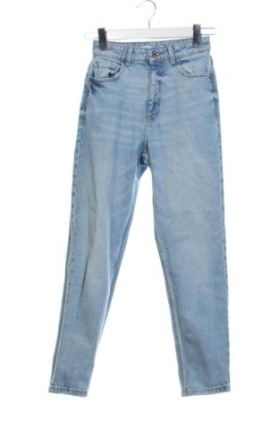 Dámske džínsy  Zara, Veľkosť XXS, Farba Modrá, Cena  16,00 €, #137618310