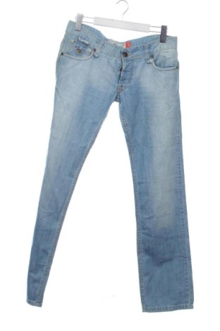 Dámske džínsy  Unbranded, Veľkosť L, Farba Modrá, Cena  22,00 €, #137618429