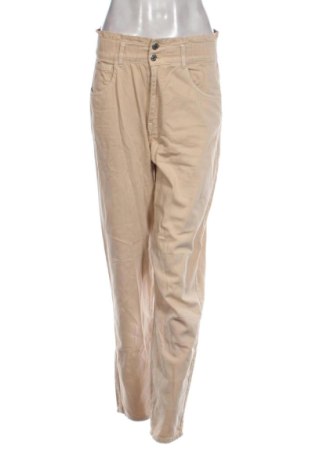 Damen Jeans Pull&Bear, Größe M, Farbe Beige, Preis € 13,72, #137618448