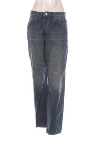 Dámske džínsy  Unbranded, Veľkosť L, Farba Modrá, Cena  16,53 €, #137618594