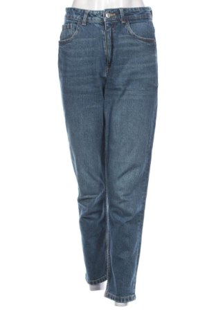 Damskie jeansy Zara, Rozmiar M, Kolor Niebieski, Cena 63,50 zł, #137619104