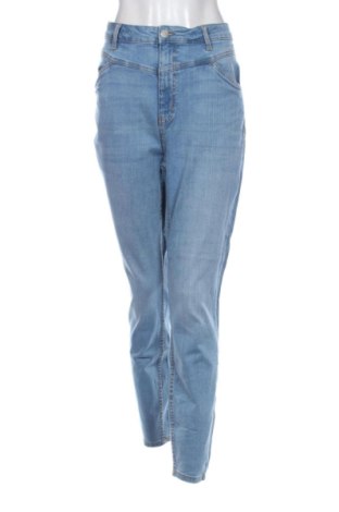 Blugi de femei Janina, Mărime 3XL, Culoare Albastru, Preț 99,73 Lei, #137619504