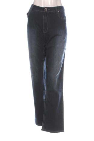 Dámske džínsy  Unbranded, Veľkosť 3XL, Farba Modrá, Cena  25,00 €, #137619679