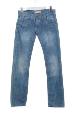 Dámske džínsy  Unbranded, Veľkosť L, Farba Modrá, Cena  22,00 €, #137619739