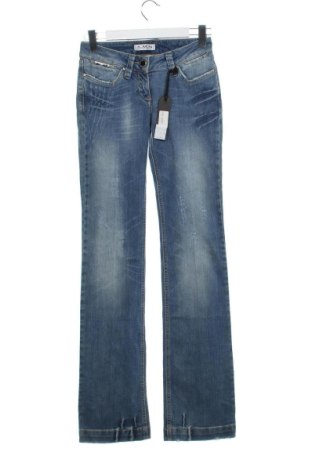 Dámské džíny  Unbranded, Velikost S, Barva Modrá, Cena  364,00 Kč, #137619763