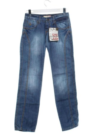 Dámské džíny  Unbranded, Velikost M, Barva Modrá, Cena  534,00 Kč, #137619806