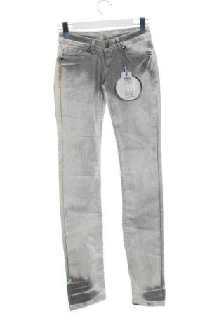 Dámske džínsy  Unbranded, Veľkosť S, Farba Sivá, Cena  15,00 €, #137619832