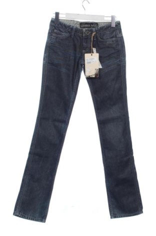 Dámske džínsy  Fashion Point, Veľkosť S, Farba Modrá, Cena  19,00 €, #137619878