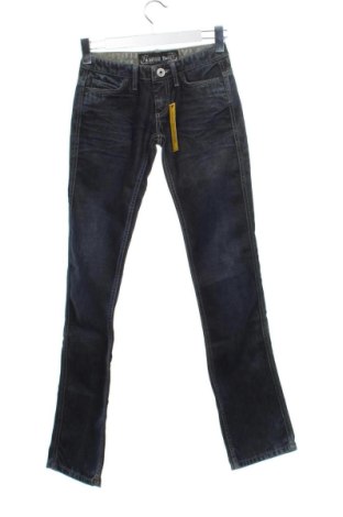 Dámske džínsy  Fashion Point, Veľkosť S, Farba Modrá, Cena  18,00 €, #137619944