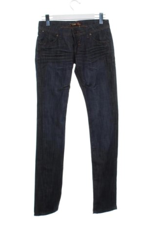 Dámske džínsy  Unbranded, Veľkosť M, Farba Modrá, Cena  22,00 €, #137619983