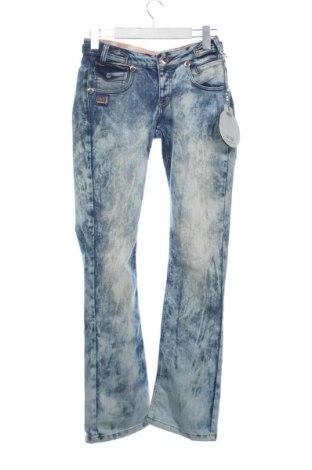 Dámske džínsy  Unbranded, Veľkosť M, Farba Modrá, Cena  23,00 €, #137619995