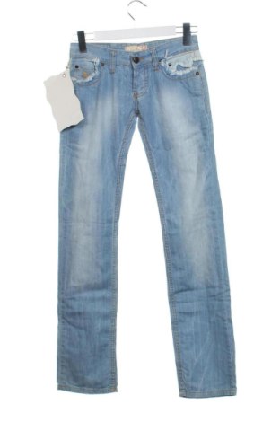 Blugi de femei Unbranded, Mărime S, Culoare Albastru, Preț 120,73 Lei, #137620015
