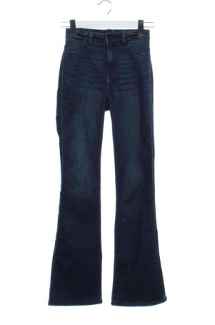 Dámské džíny  Unbranded, Velikost XS, Barva Modrá, Cena  243,00 Kč, #137620165