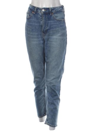 Blugi de femei H&M, Mărime S, Culoare Albastru, Preț 63,00 Lei, #137620347