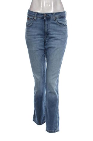 Női farmernadrág Wrangler, Méret M, Szín Kék, Ár 9 633 Ft, #137620587