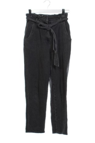 Дамски дънки H&M, Размер XS, Цвят Черен, Цена 12,00 €, #137621187