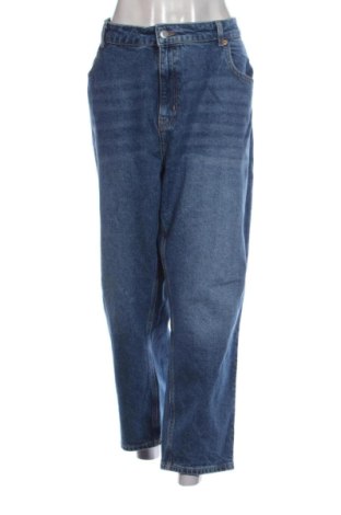 Damen Jeans H&M, Größe 3XL, Farbe Blau, Preis 21,15 €, #137621234