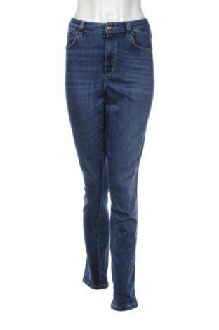 Blugi de femei Massimo Dutti, Mărime XL, Culoare Albastru, Preț 219,00 Lei, #137621316