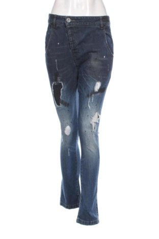 Dámske džínsy  Pause Jeans, Veľkosť S, Farba Modrá, Cena  23,00 €, #137621903