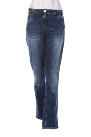 Дамски дънки Cecil, Размер XXL, Цвят Син, Цена 27,00 €, #137622562