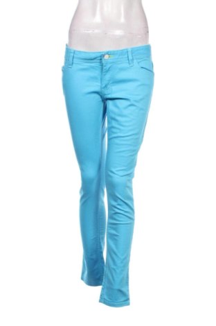 Dámske džínsy  Adidas Neo, Veľkosť L, Farba Modrá, Cena  28,00 €, #137624196