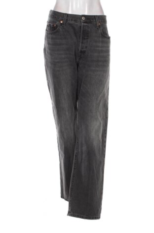 Damen Jeans Levi's, Größe L, Farbe Grau, Preis 34,00 €, #137624617
